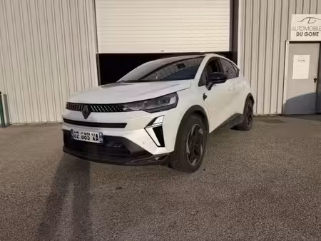 Renault Captur E-Tech 1.6 145 Evolution