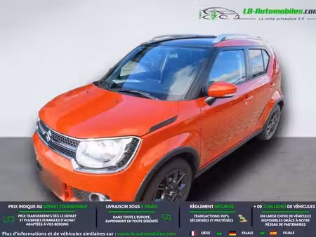 Suzuki Ignis 1.2 90