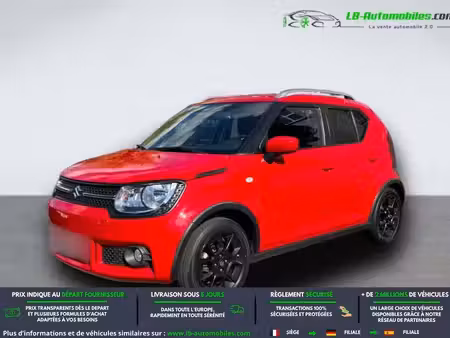 Suzuki Ignis 1.2 90