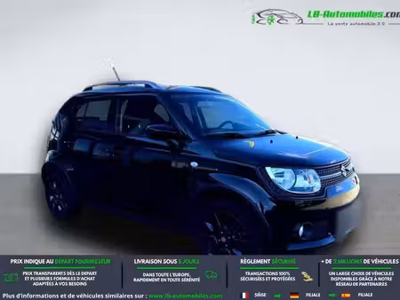 Suzuki Ignis 1.2 90