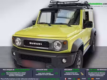 Suzuki Jimny 1.5 102 4x4