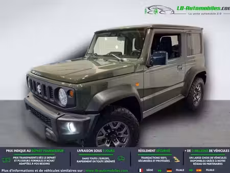 Suzuki Jimny 1.5 102 4x4