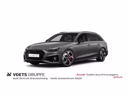 Audi A4 S4 V6 3.0 TDI 341 quattro