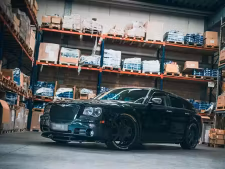Chrysler 300C V6 3.0 218 C