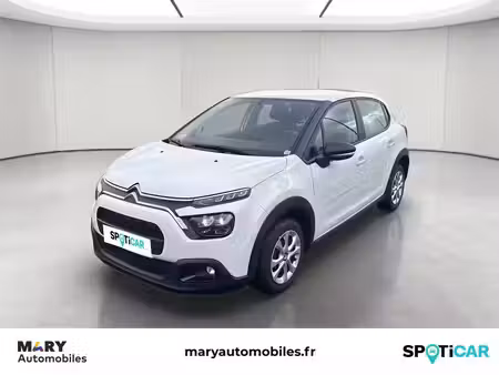 Citroën C3 1.5 HDi 100 Plus