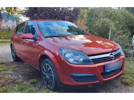 Opel Astra 1.6 105