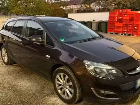 Opel Astra 2.0 165 Cosmo