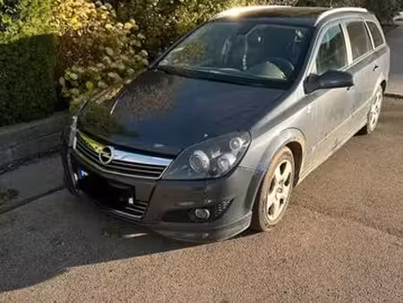 Opel Astra 1.7 CDTI 110