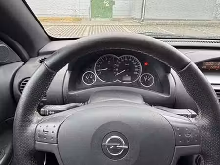 Opel Tigra Twintop 