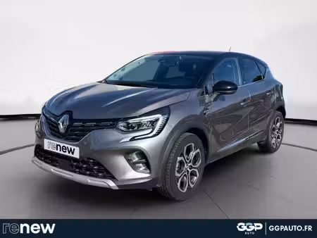 Renault Captur 1.3 TCe 140