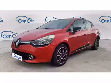 Renault Clio 1.5 dCi 90