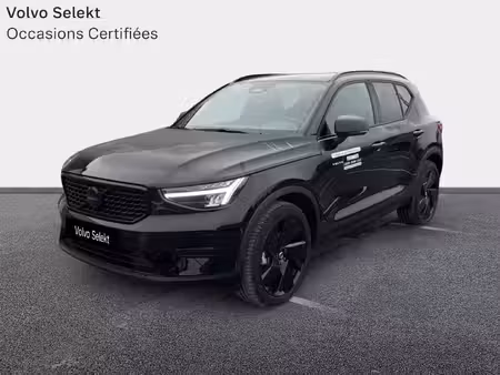 Volvo XC40 B3 2.0 163 Black Edition