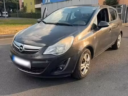 Opel Corsa 1.2 86 Graphite