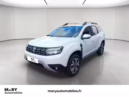 Dacia Duster Eco G 1.0 101 Prestige