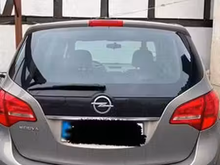 Opel Meriva 1.7 CDTI 101