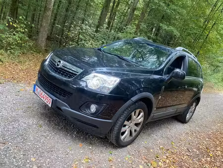 Opel Antara 2.2 CDTI 163 Design Edition