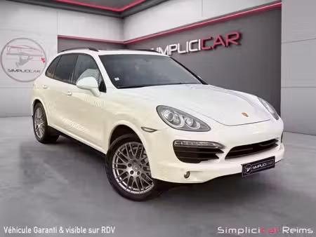 Porsche Cayenne S V8 4.8 400 4x4