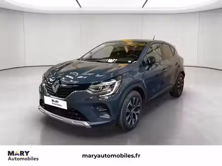 Renault Captur E-Tech 1.6 145 Evolution