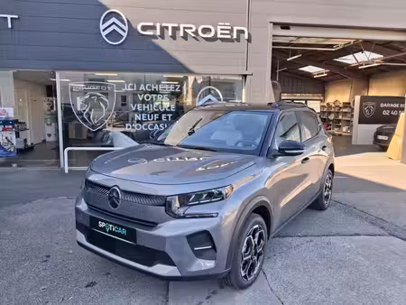 Citroën C3 1.2 110 Max