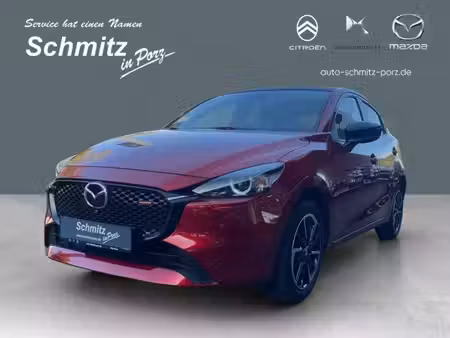 Mazda Mazda2 Skyactiv G 1.5 90
