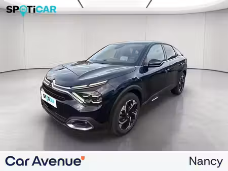 Citroën C4 1.2 136 Max