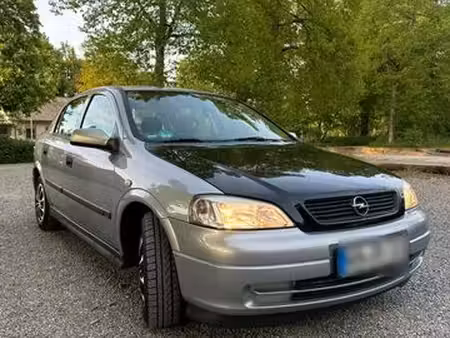 Opel Astra 2.0