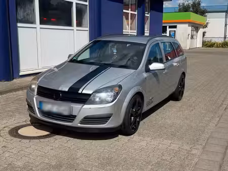 Opel Astra 1.9 CDTI