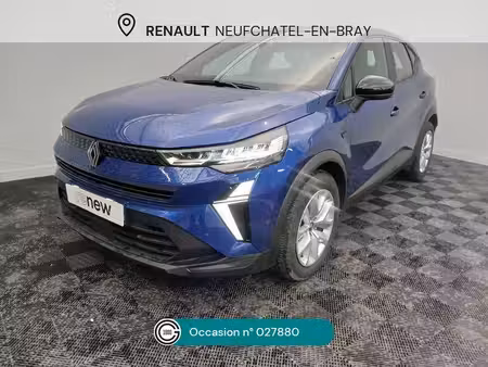 Renault Captur 1.0 TCe 91 Evolution