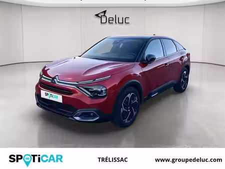 Citroën C4 1.2 PureTech 130 Max