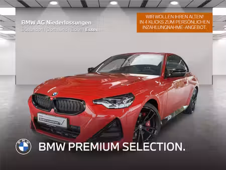 BMW Série 2 M240i 3.0 374