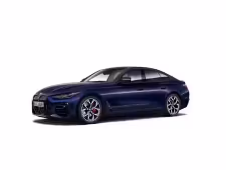 BMW i4 M50 544 xDrive