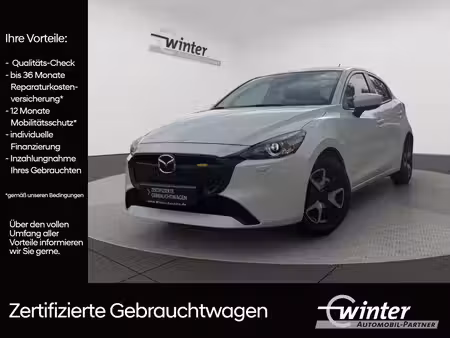 Mazda Mazda2 1.5 75 Centre Line