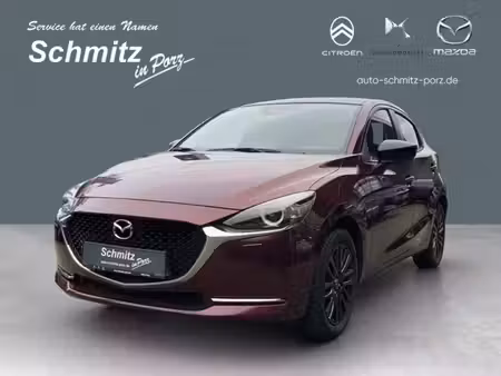Mazda Mazda2 1.5 Homura