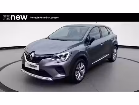 Renault Captur 1.5 dCi 95