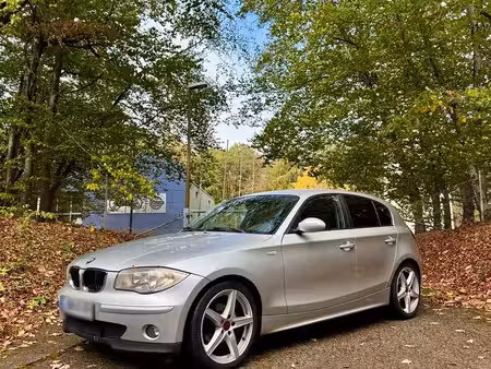 BMW Série 1 116i 1.6 115