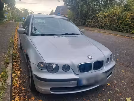 BMW Série 3 316 1.8 115