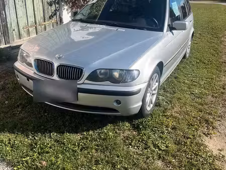 BMW Série 3 320d 2.0 150