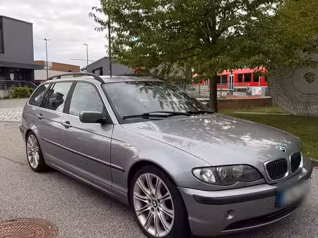 BMW Série 3 320d 2.0 150