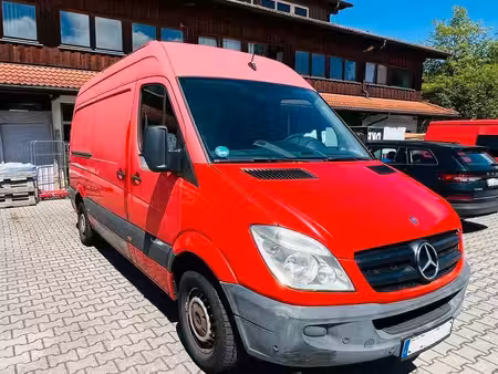 Mercedes-Benz Sprinter 313 129