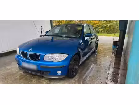 BMW Série 1 116i 1.6 115
