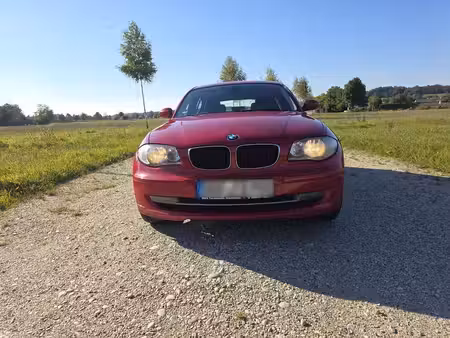 BMW Série 1 116i 1.6 122
