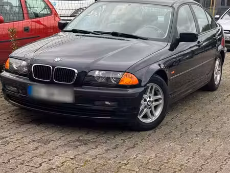 BMW Série 3 316 1.9 105