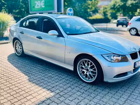 BMW Série 3 320d 2.0 177