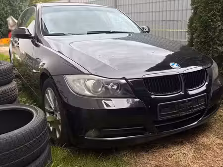BMW Série 3 330d 3.0 231