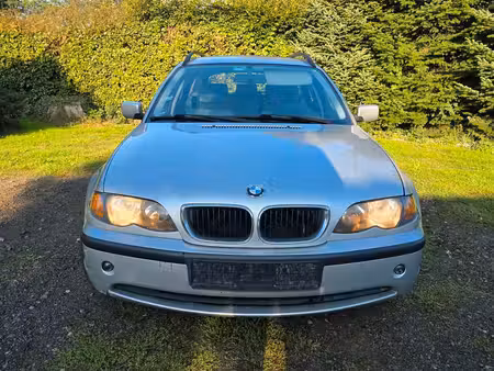 BMW Série 3 320d 2.0 150