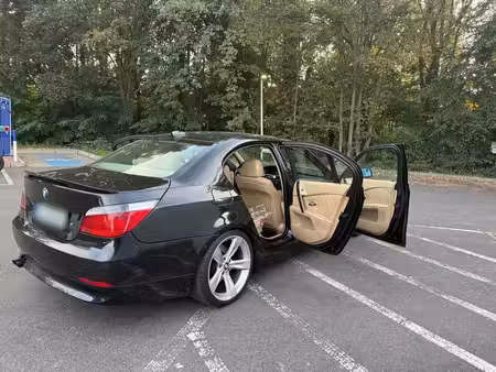 BMW Série 5 520i 177