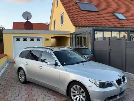 BMW Série 5 525d 2.5 177