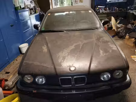 BMW Série 7 735i
