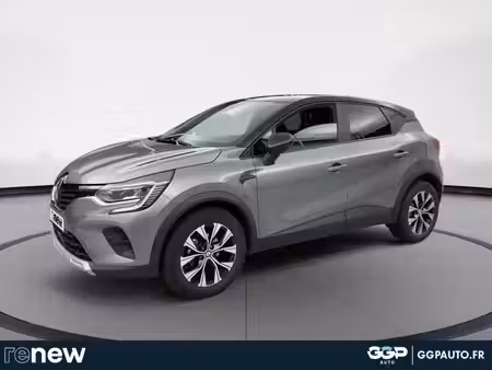 Renault Captur 1.0 TCe 91 Evolution