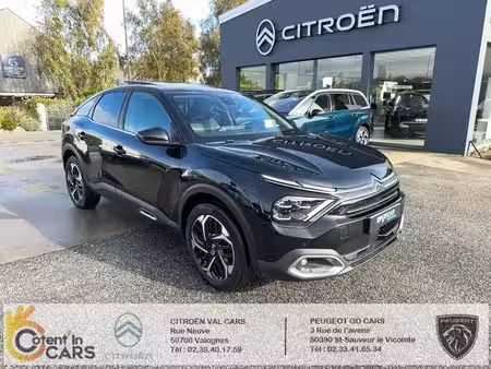 Citroën C4 1.2 PureTech 131 Shine Pack